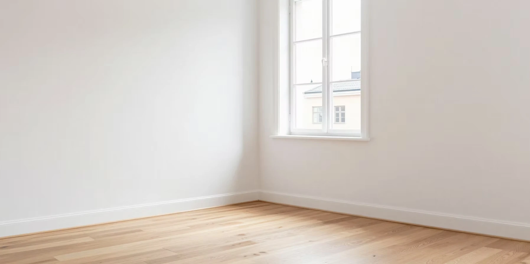 Välstädat och ljust kontor